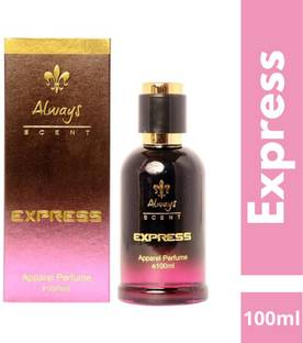 Always Express Perfume 100ML Eau de Parfum  -  100 ml