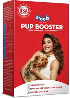 Drools Pup Booster Milk 0.3 kg Dry Young Dog Food