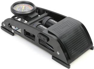 Keetoz 160 psi Tyre Air Pump for Car & Bike