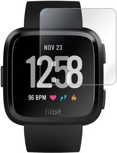 Flipkart SmartBuy Tempered Glass Guard for Fitbit Versa