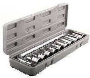CTW PRO 10 PCS SOCKET SETFOR HOME AND PROFESSIONAL USE @ THE ONLINE STORE Socket Set