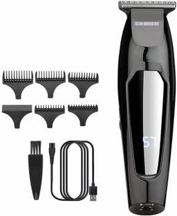 Shinon SH-2581 Trimmer 120 min  Runtime 5 Length Settings
