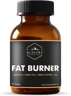 Dr.Nutra Fat Burner 60 Tables (For Fat/Weight Loss)