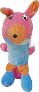 Pank-Smith Premium Bear Cartoon Design with Velvet Cloth Baby Fedding Milk Bottle Cover Pack Of 1 