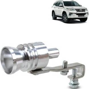 Getsocio Turbo Sound Car Silencer Whistle For Fortuner  Car Silencer
