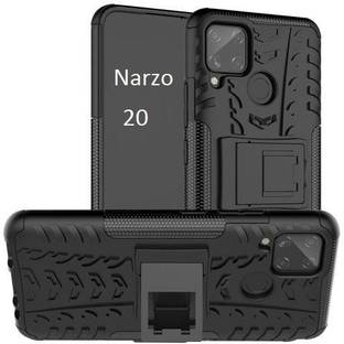 NewSelect Back Cover for Realme Narzo 20