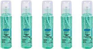 AMobility Screen Cleaning Gel Includes Cloth for Computers, Laptops, Mobiles, iPad Screens Camera Lens Glasses Sunglasses TV Screens LED LCD Screens (500ml) for Computers, Laptops, Mobiles (PACK 5) for Computers, Gaming, Laptops, Mobiles