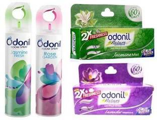Dabur And Lavender Block 100 Gm Each(Pack of 2)