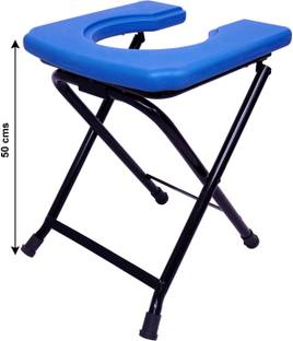 Accurate Healthcare ACCURATE HEALTHCARE PVC COMMODE CHAIR/ COMMODE STOOL Commode Chair