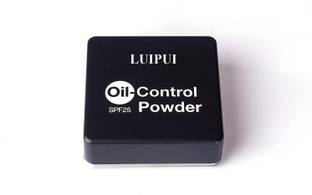 Luipui Oil Control Powder SPF 25 Brand new set of 1 Compact