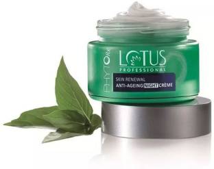 Lotus Professional Phyto Rx Skin Renewal Anti Ageing Night Creme