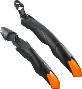 SHIVEXIM Hot Sale Bicycle Atom Mudguard with Night Reflector Front & Rear Fender Full Length Front & Rear Fender