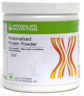 HERBALIFE PERSONALIZED PROTEIN POWDER 200Gm FOR MUSCLES GAIN & WEIGHT LOSS OR MANAGE Plant-Based Protein
