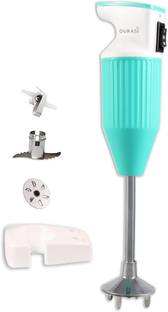 OURASI 200 W C-Green Hand Blender