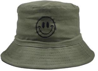 ZACHARIAS Fishermen Bucket Smiley 
