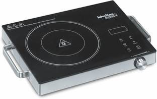 KhaitanAvaante 2000 W Induction Cooktop Jog Dial, Push Button