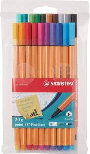 Stabilo point 88 - Fineliner Pen - 8820