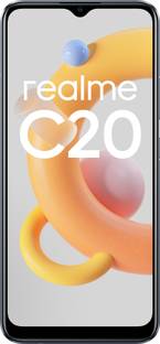 realme C20 (Cool Grey, 32 GB)
