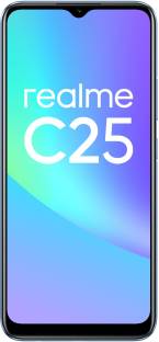 realme C25 (Watery Blue, 128 GB)