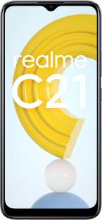 realme C21 (Cross Black, 32 GB)