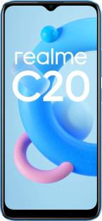 realme C20 (Cool Blue, 32 GB)