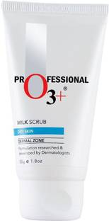 O3+ Milk  Scrub