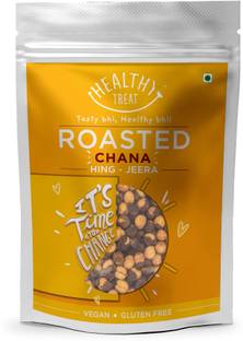 Healthy Treat Roasted Chana - Hing Jeera 200 gm
