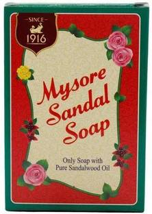MYSORE SANDAL Soap 125gm