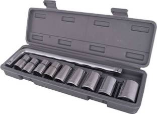 Aiwa 10 PCS 8 @ -THE ONLINE STORE Socket Set