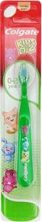 Colgate Kids 0-2 Extra Soft Toothbrush