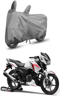 HYBRIDS COLLECTION Two Wheeler Cover for TVS