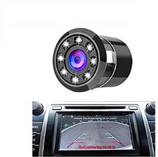 Accedre 8LED Night Vision Car Reverse Parking Camera Reverse Assist Camera System