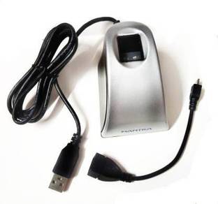 MANTRA MFS-100_MANTRA BIOMETRIC SCANNER Payment Device, Access Control