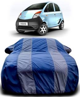 Yuniek Car Cover For Tata Nano (With Mirror Pockets)