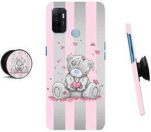 Pop Case Back Cover for Oppo A53