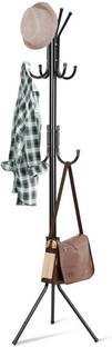 PrettyKrafts Metal Coat and Umbrella Stand