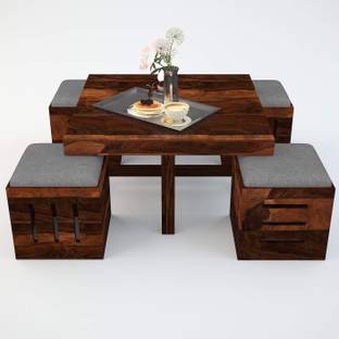 Deuba Solid Wood Coffee Table