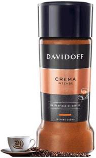 Davidoff Crema Intense |Instant Coffee |100g Instant Coffee
