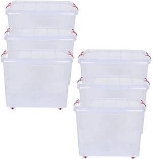 T TOPLINE Plastic Grocery Container  - 25 L