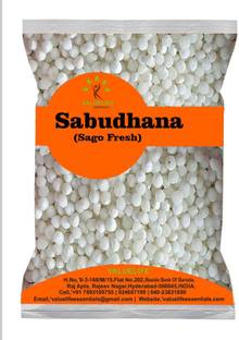 Value Life Value life SagoFresh (Sabudana) 1990g Sago