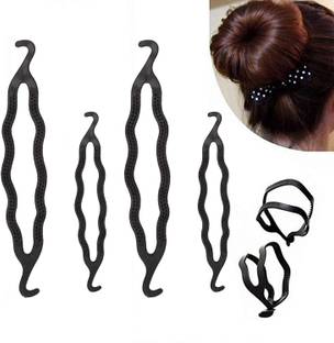 YAWI MAGIC HAIR TWIST STYLING BUN MAKER HAIR LOCK BUN MAKER Hair Clip