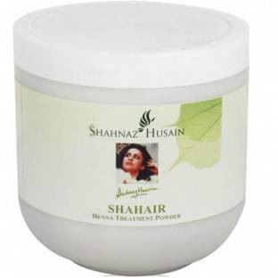 Shahnaz Husain Sha Hair Henna Treatment Powder