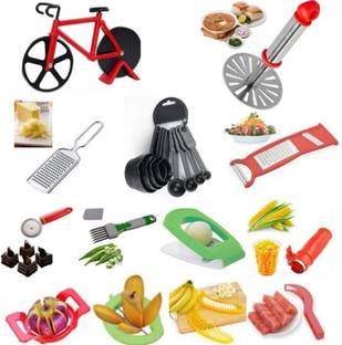 Samarpan Exclusive Kitchen tool set of 13 Kitchen Tool Set