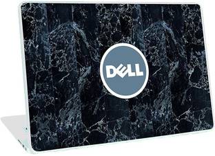 Galaxsia Marble D5 Vinyl Laptop Skin/Sticker/Cover/Decal vinyl Laptop Skin Compatible for 15.6 inch