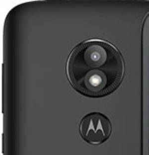 tiddler Back Camera Lens Glass Protector for Motorola Moto E5 Play