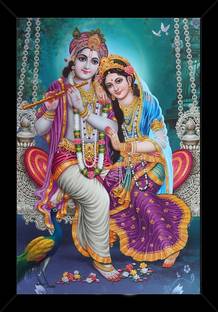 FRIZZY ARTS Wood Wall Photo Frame