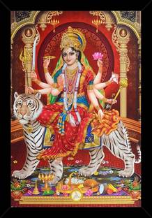 FRIZZY ARTS Wood Wall Photo Frame