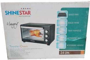 Shinestar 24-Litre Oven Toaster Grill (OTG)
