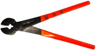 max deals Glass Plier No.4 for Holding/Breaking Glass 3mm to 6mm Slip Joint Plier