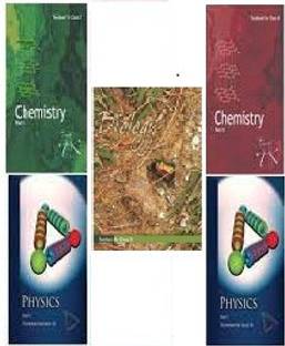 NCERT Science (PCB) Complete Books Set For Class -11 (English Medium) [Hardcover] NCERT PAPERBACK BINDING– 1 January 2019 (Hardcover, NCERT) (Paperback, NCERT)